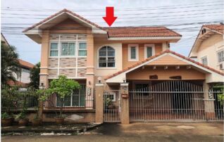 ทรัพย์สถาบันโดย GHB บ้านเดี่ยว หรรษา