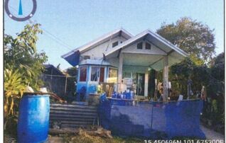 ทรัพย์สถาบันโดย GHB บ้านเดี่ยว ดอนชะแง้