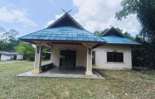 ทรัพย์ธนาคารโดย KASIKORNBANK บ้านเดี่ยว ถนนสายบ้านปากแหล - บ้านพิกุล