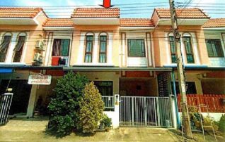 ทรัพย์สถาบันโดย GHB ทาวน์เฮาส์ สิรินทาวน์เฟส 3