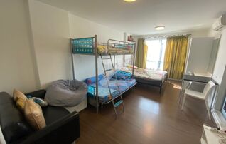 ขายคอนโด บ้านคุ้นเคย หัวหิน (Baan Kun Koey Huahin) : เจ้าของขายเอง