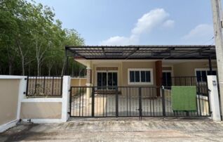 ทรัพย์สถาบันโดย GHB ทาวน์เฮาส์ ถนนปลวกแดง-โรงน้ำตาล