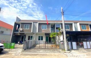 ทรัพย์สถาบันโดย KASIKORNBANK ทาวน์เฮาส์ เดอะคัลเลอร์ส กาญจนาภิเษก-ราชพฤกษ์ (เฟส 8)