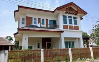 ทรัพย์สถาบันโดย KASIKORNBANK บ้านเดี่ยว บ้านพิมุกต์ หางดง