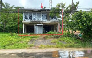 ทรัพย์ธนาคารโดย KASIKORNBANK ตึกแถว-อาคารพาณิชย์ ถนนสายศาลาด่าน-สังกาอู้(ทล.4245)