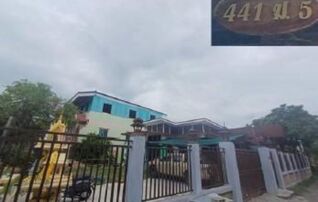 ทรัพย์สถาบันโดย GHB บ้านเดี่ยว ถนนช่องสาริกา-โคกหม้อ(ล