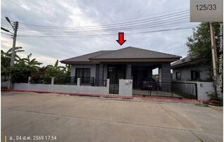ทรัพย์สถาบันโดย GHB บ้านเดี่ยว มิรันดา เกตุเวย์-อ่าวช้างไล่
