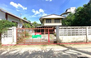 ทรัพย์ธนาคารโดย KASIKORNBANK บ้านเดี่ยว ถนนนิเวศรัตน์ (ทล.202)