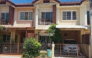 🏠ขายทาวน์เฮ้าส์ 2ชั้น 20.5 ตรว. โครงการ บ้านพิศาล ซอยพุทธบูชา30 (ใกล้สวนธนบุรีรมย์) : เจ้าของขายเอง (งดรับนายหน้า)