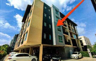 ทรัพย์สถาบันโดย GHB คอนโดใกล้ PK11 แจ้งวัฒนะ 14 เรสต้า คอนโดมิเนียม (Resta Condominium)