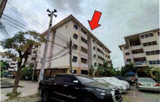 ทรัพย์สถาบันโดย GHB คอนโด บ้านเอื้ออาทร บางบัวทอง 2 (บางกรวย-ไทรน้อย) (Baan Ua-Athorn Bang Bua Thong 2)