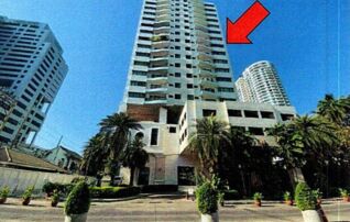 ทรัพย์สถาบันโดย GHB คอนโดใกล้ BRT สะพานพระราม 3 ศุภาลัย คาซา ริวา (Supalai Casa Riva)