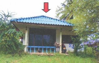 ทรัพย์สถาบันโดย ธอส. บ้านเดี่ยว  ชานุมาน อำนาจเจริญ