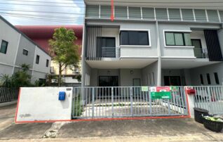 ทรัพย์สถาบันโดย KASIKORNBANK ทาวน์เฮาส์ ดีน่า (ลภาวัน 23)