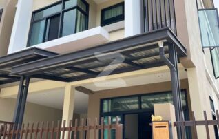 ขาย❗❗บ้านทาวน์โฮม 2 ชั้น หมู่บ้านธนารินทร์ทาวน์โฮม 6 🏠 👉 อยู่สุขสวัสดิ์ 100 - ประชาอุทิศคู่สร้าง 📌 เข้าได้ทั้ง 2 ทาง สุขสวัสดิ์ และประชาอุทิศ : เจ้าของขายเอง (งดรับนายหน้า)