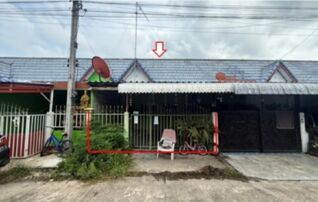 ทรัพย์สถาบันโดย GHB ทาวน์เฮาส์ ซอยม.นวลผ่อง ถนนนครหลวง-ท่าเรือ(อย.3