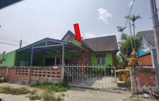 ทรัพย์ธนาคารโดย GHB บ้านเดี่ยว บ้านบึง ชลบุรี