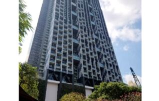 ทรัพย์สถาบันโดย บริษัท บริหารสินทรัพย์สุขุมวิท จำกัด คอนโดใกล้ BRT สาทร The Met condominium