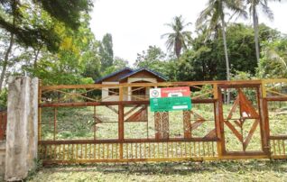ทรัพย์ธนาคารโดย KASIKORNBANK บ้านเดี่ยว ถนนสายเข้าบ้านดงบัง