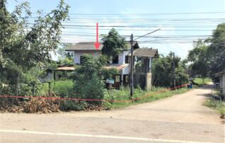 ทรัพย์ธนาคารโดย KASIKORNBANK บ้านเดี่ยว ถนนสายนครสวรรค์ - พิษณุโลก (ทล.117)