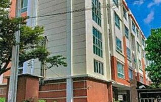 ทรัพย์ธนาคารโดย GHB คอนโด โมเดิร์น คอนโด กัลปพฤกษ์-กำนันแม้น (Modern Condo Kallaprapruk-Kamnanman)