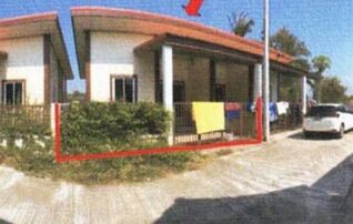ทรัพย์สถาบันโดย GHB บ้านแฝด ซานิยาห์ ดอนกลาง