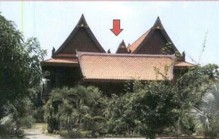 ทรัพย์สถาบันโดย ธอส. บ้านเดี่ยว สิงหนคร สงขลา