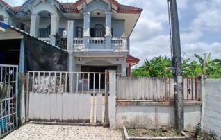 ทรัพย์สถาบันโดย GHB ทาวน์เฮาส์ ธัญบุรี ปทุมธานี