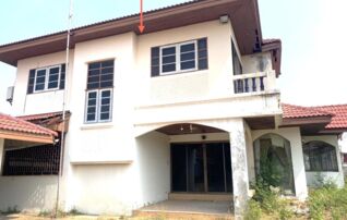 ทรัพย์ธนาคารโดย KASIKORNBANK บ้านเดี่ยว ซอยอ่างแก้ว 3 ซอย 2 ถนนโพธิ์ทอง-แสวงหา (ทล.3064)