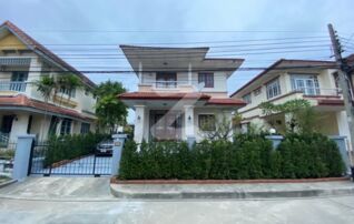 หมู่บ้านวรารมย์ ประชาอุทิศ 98 52 ตร.วพื้นที่ใช้สอย 132ตาราเมตร : เจ้าของให้เช่าเอง (งดรับนายหน้า)