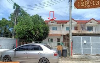 ทรัพย์สถาบันโดย GHB ทาวน์เฮาส์ สามพราน นครปฐม