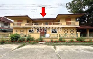 ขายบ้านแฝด ราชพฤกษ์ เฟส 2 (Rompho Village Ban Pong)