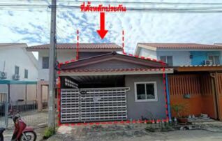 ทรัพย์สถาบันโดย GHB บ้านแฝด เอื้อาทร(โรจนะ)