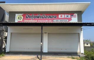 ทรัพย์สถาบันโดย GHB บ้านเดี่ยว ถนนสายหลังสวน-ละเเม
