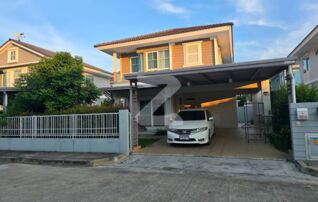 ขายบ้านเดี่ยว 2ชั้น villaggio เจ้าของขายเอง โครงการดี โดย แลนด์แอนด์เฮ้าส์ : เจ้าของขายเอง (งดรับนายหน้า)