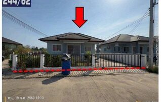 ทรัพย์สถาบันโดย GHB บ้านเดี่ยว ชีวาสุข พลัส2
