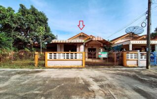 ทรัพย์ธนาคารโดย KASIKORNBANK บ้านเดี่ยว ซอยภายในโครงการ ถนนเพชรเกษม (ทล.4)