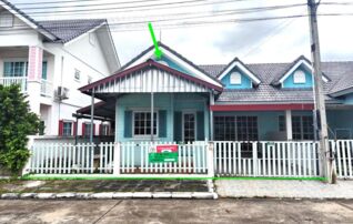 ทรัพย์สถาบันโดย KASIKORNBANK บ้านเดี่ยว วีน่า ทาวน์