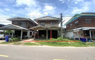 ทรัพย์ธนาคารโดย KASIKORNBANK บ้านเดี่ยว ถนนสายบ้านบุ่งคล้า - บ้านหนองเม็ก