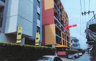 ทรัพย์สถาบันโดย GHB คอนโด นวลิฟวิ่ง นวมินทร์ 75 (Nawa Living Nawamin 75)