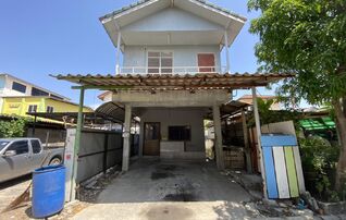 ทรัพย์สถาบันโดย ธอส. บ้านเดี่ยว ชุมชนอยู่ดี-คลองสวน
