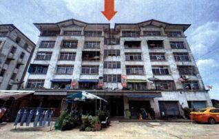 ทรัพย์สถาบันโดย GHB คอนโด พฤกษาคอนโดมิเนียม 8-11 (Pruksa Condominium 8-11)