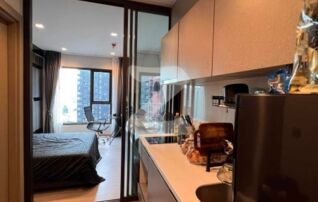 Owner post for sell เจ้าของขายเองครับ  ขาย ขาย ขาย Life Asoke Rama9  Size ขนาด : 28 SQ.M. Floor ชั้น : 30 (Building : B : เจ้าของขายเอง (งดรับนายหน้า)