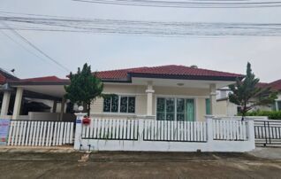 ทรัพย์สถาบันโดย JAM บ้านเดี่ยว ชาญสมร ฮิลล์ บ่อวิน-อมตะซิตี้ (Chansamorn Hill Bowin-Amata City)