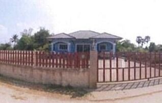 ทรัพย์สถาบันโดย GHB บ้านเดี่ยว ซอยเลียบคลองชลประทาน ถนนทล.331