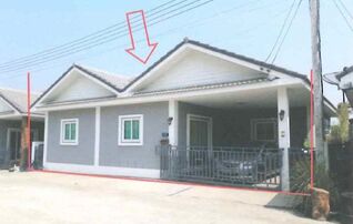 ทรัพย์สถาบันโดย ธอส. บ้านเดี่ยว บ้านโป่ง ราชบุรี