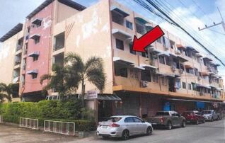 ทรัพย์สถาบันโดย GHB คอนโด พี แอนด์ พี คอนโดทาวน์ (P & P Condotown)