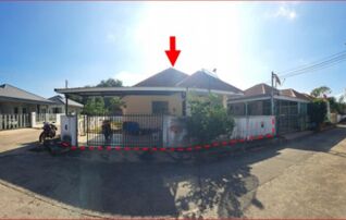 ทรัพย์สถาบันโดย GHB บ้านเดี่ยว โคราชวิลเลจ4 (Korat Village 4)