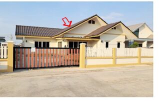 ทรัพย์สถาบันโดย GHB บ้านเดี่ยว ซอยหมู่บ้านทนายวิเชษฐ์ ถนนหนองรี - ดงมะม่วง???