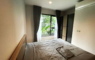 ให้เช่า Life Asoke Rama 9 1 ห้องนอน 33 ตร.ม. ชั้น 7 เจ้าของปล่อยเช่าเอง : เจ้าของให้เช่าเอง